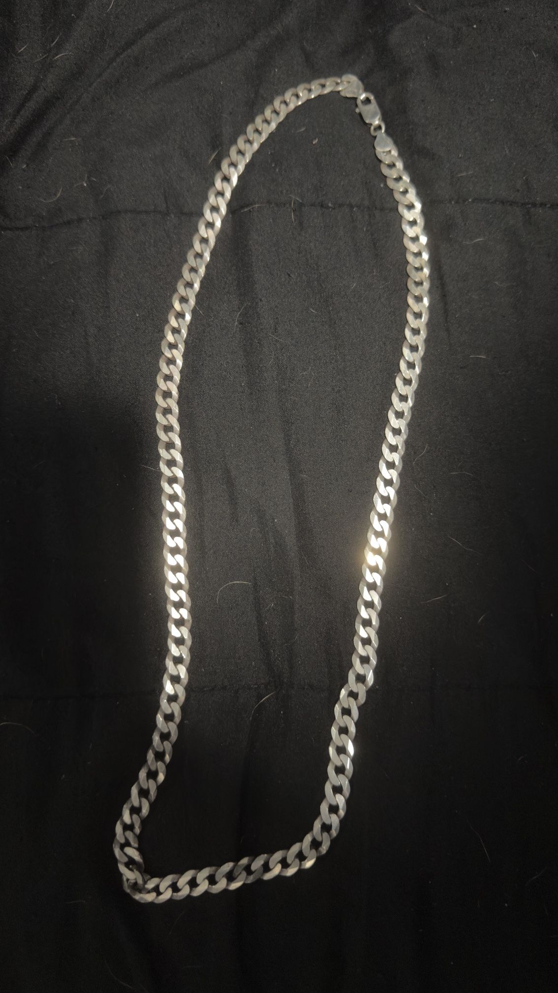 Sterling Silver Chain
