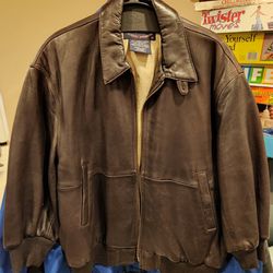 Mens Small Lambskin New Condition