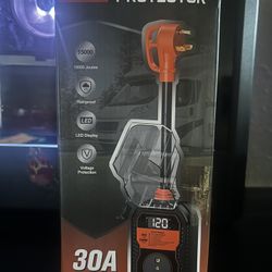 RV Surge Protector