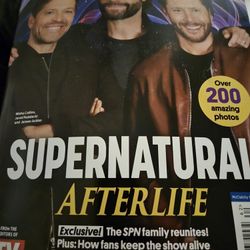Supernatural Afterlife 