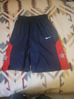 Nike USA Basketball Olympic Shorts Mens Size Medium 