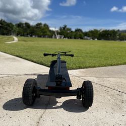 CycleBoard Rover All Terrain Electric Scooter 