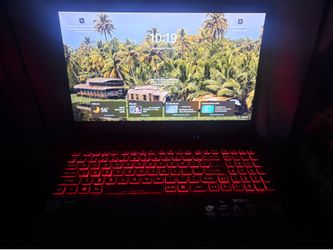 Acer nitro 5 gaming laptop
