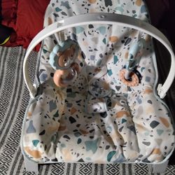 Fischer Price Infant To Toddler Rocker