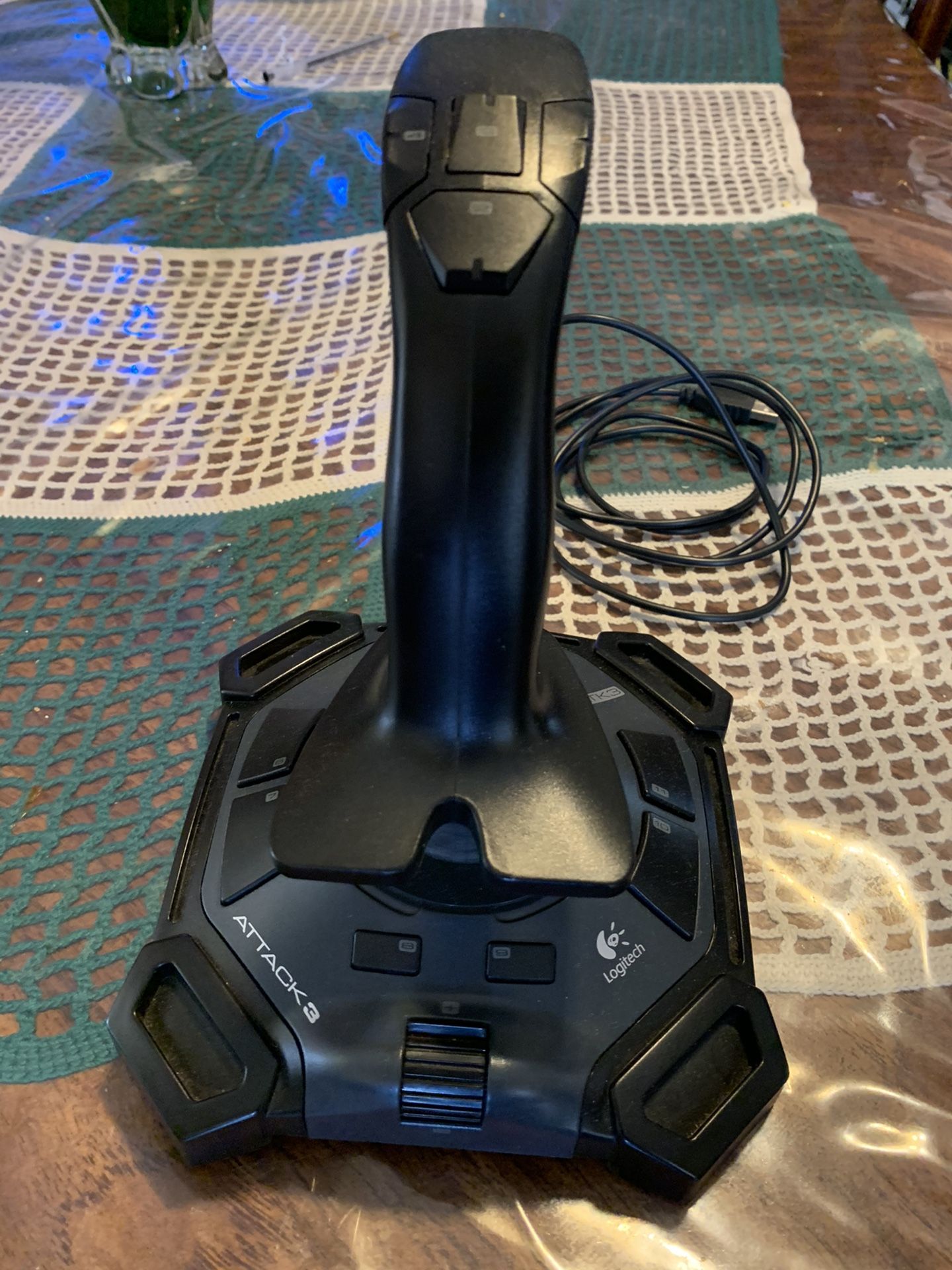 Logitech Attack 3