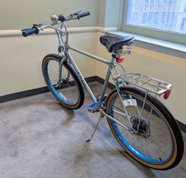 Vintage ROSS Mt. Hood mountain bike