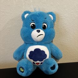 Blue Care Bear