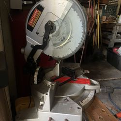 Craftsman Professional Saw