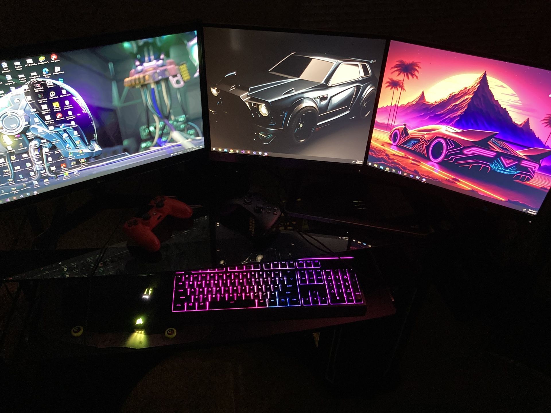 GTX 1070 Gaming PC, I7, 16 GBs RAM, 2TB Storage