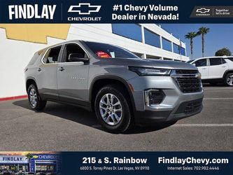 2023 Chevrolet Traverse