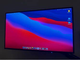 27” OLED Gaming Monitor