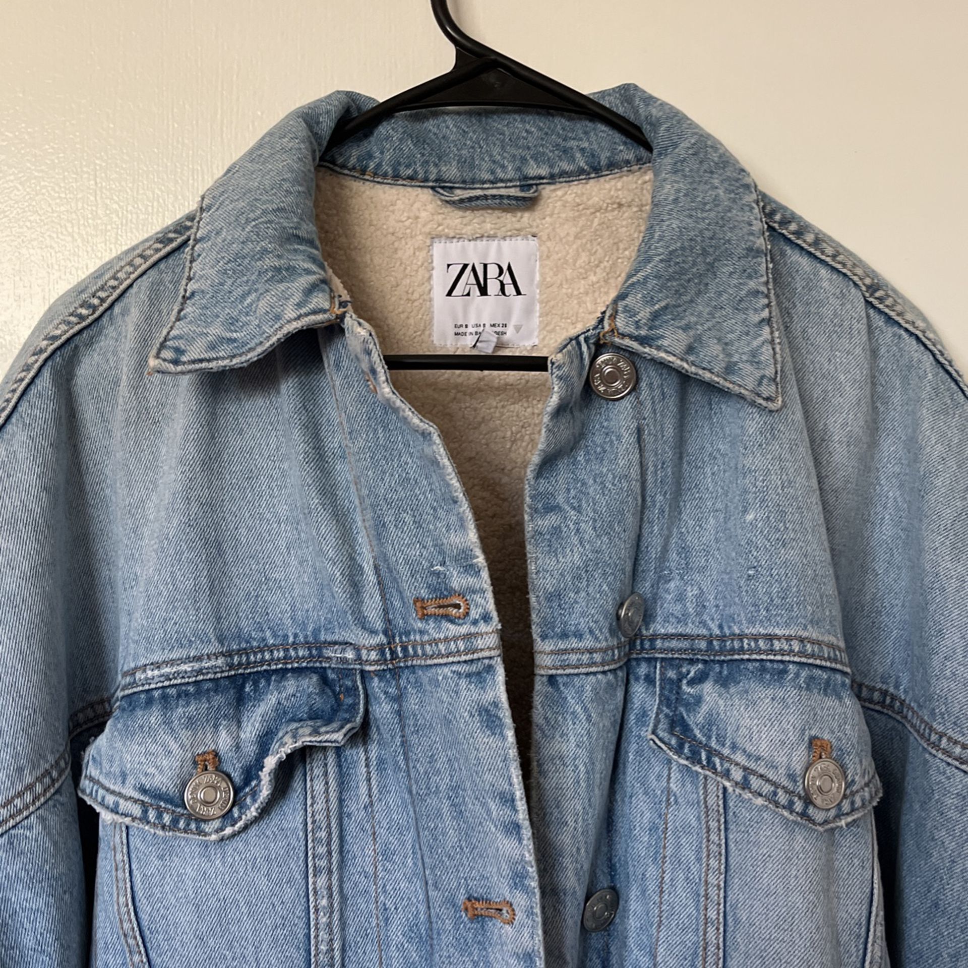 Original Zara denim Jacket