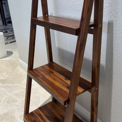 Wooden Shelf 