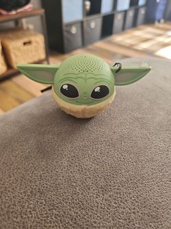 Star wars Baby Yoda mini speaker