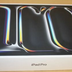 13” Apple iPad Pro M4 Chip WiFi 256gb with Oled 