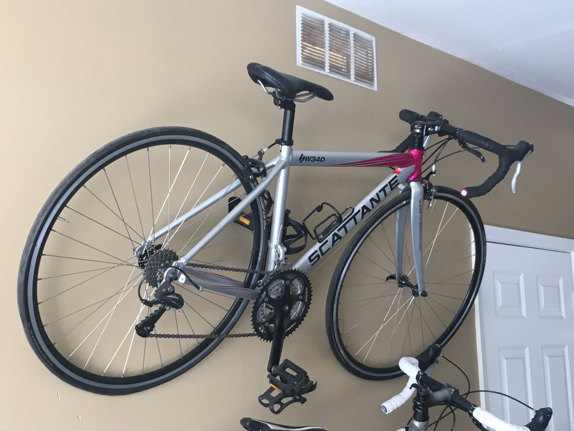 Scattante women's road bike hot sale