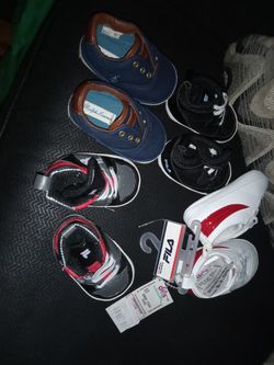 BABY SHOES