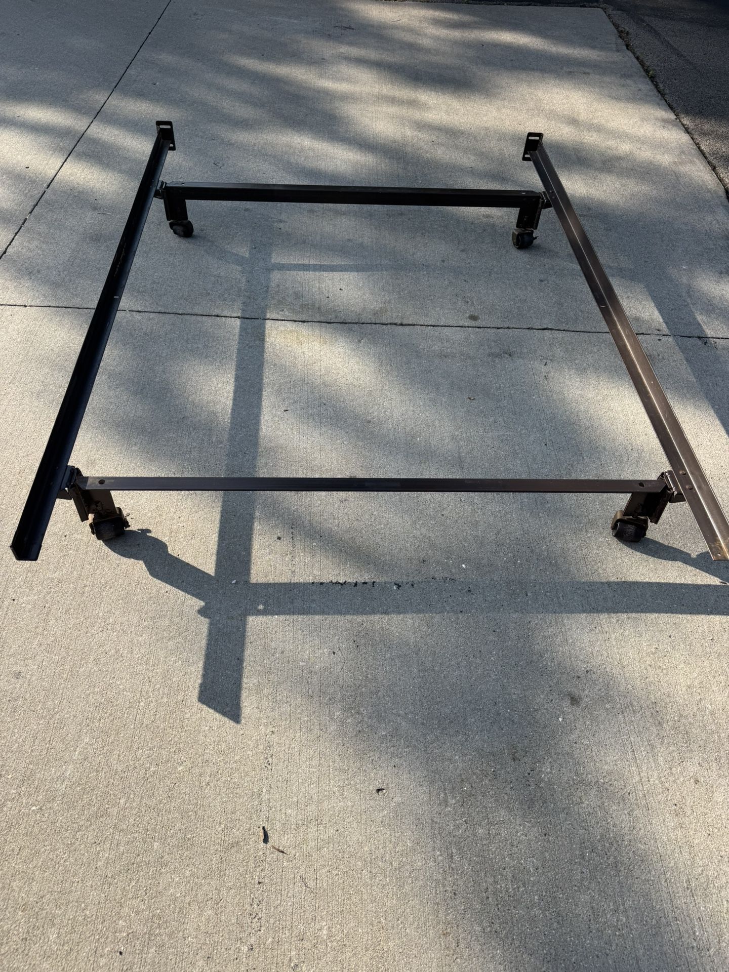 Bed Frame Full