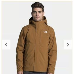 Brand New North Face Jackets