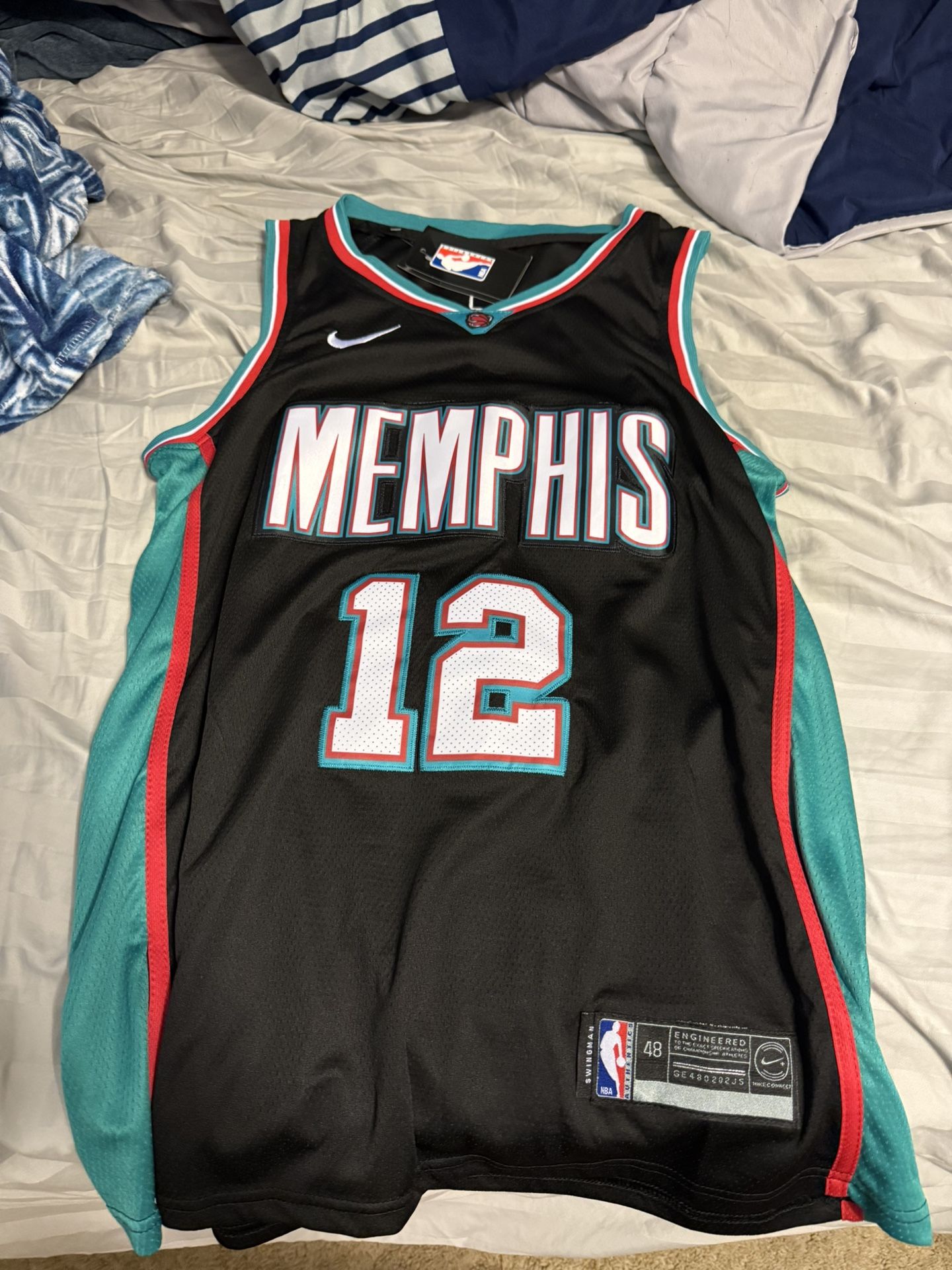 Ja Morant Jersey