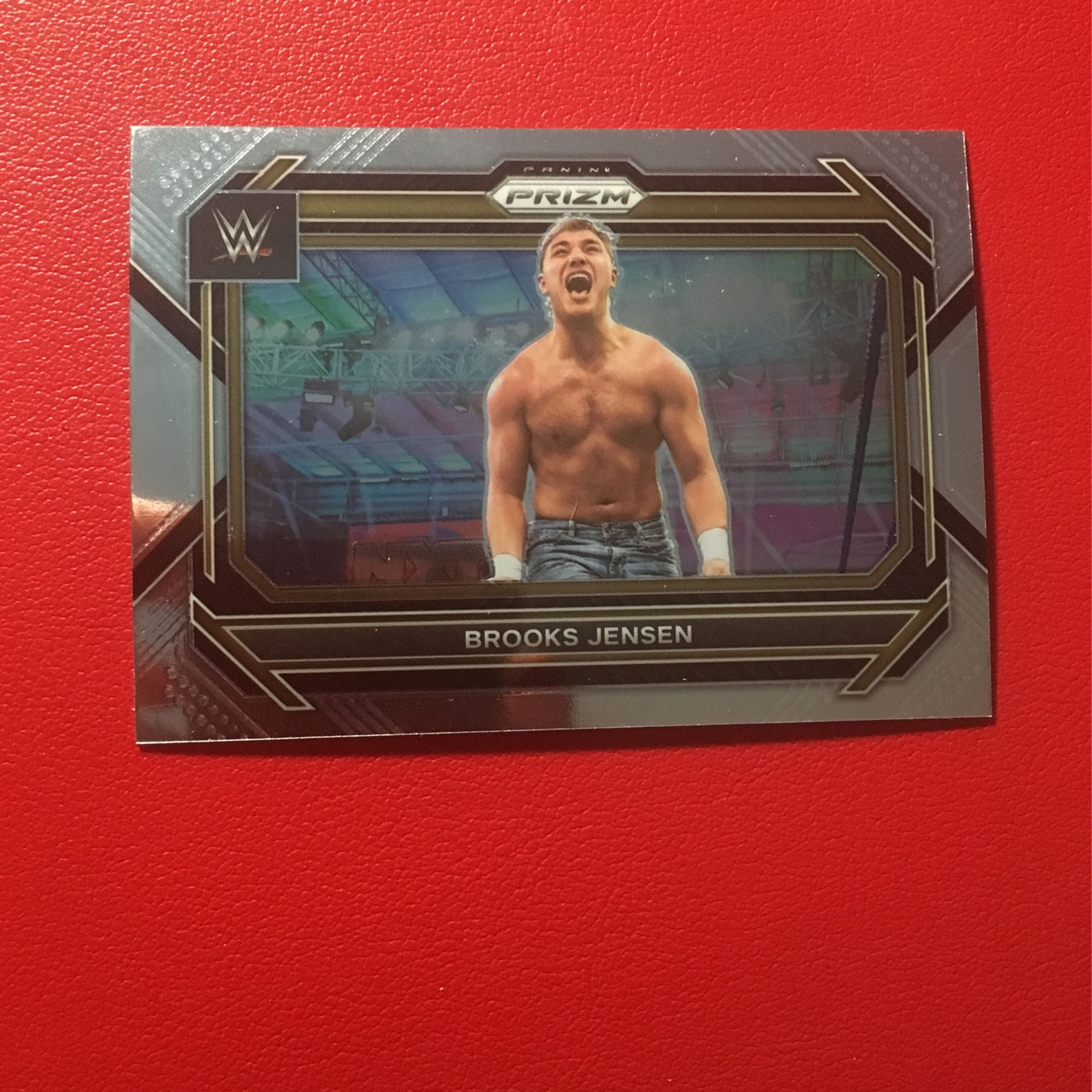 Wrestling Card