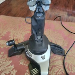 Mad Catz F.L.Y. 5 Flight Stick Joystick for PC
