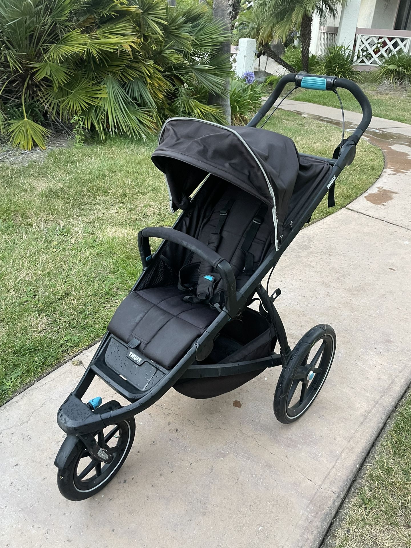 Thule Urban Glide Jogging Stroller
