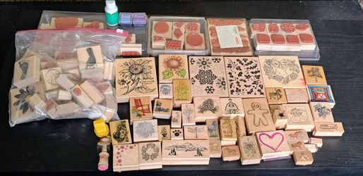 150 Stamps