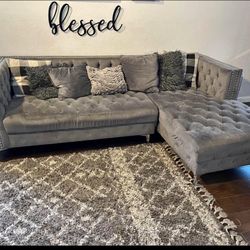 couches sectional with ottoman 