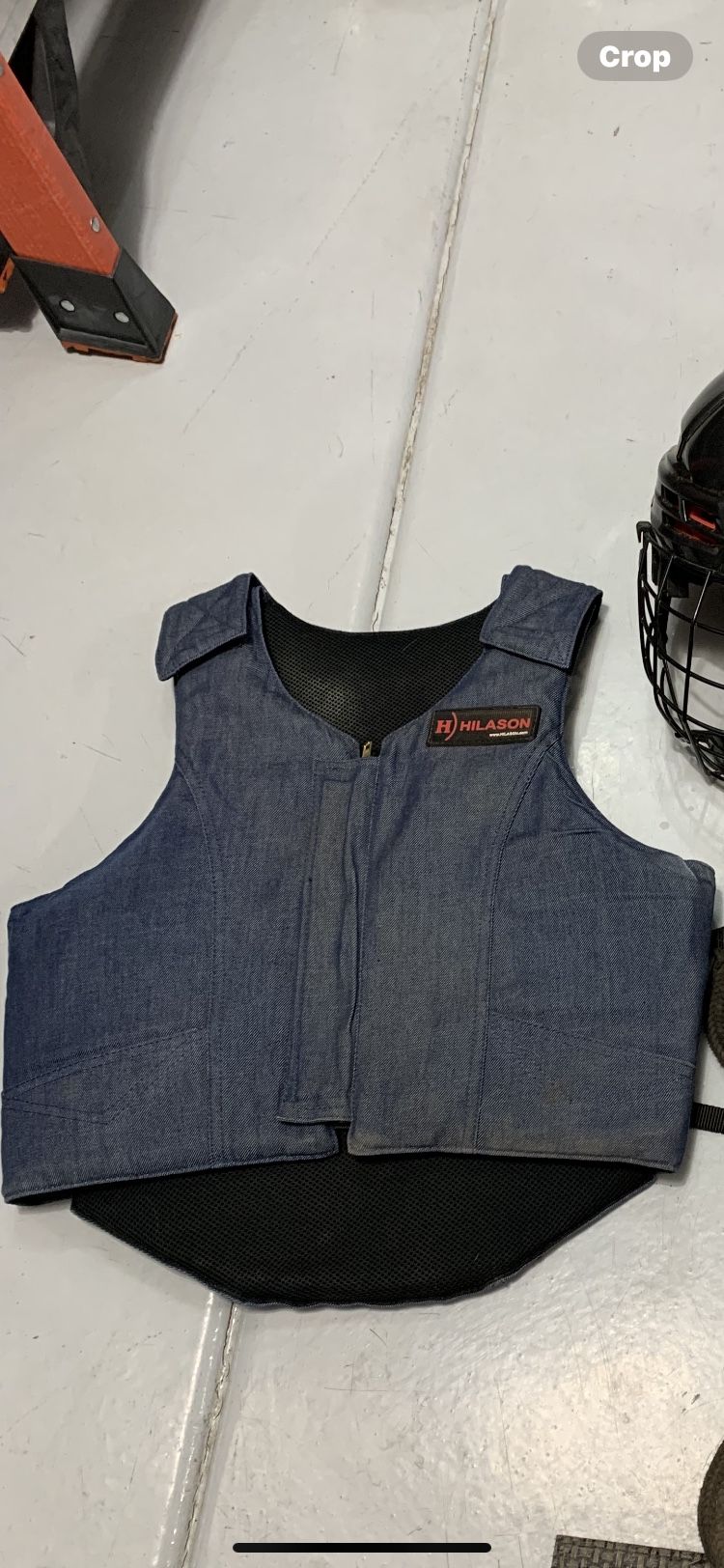 Hilason Bullriding/ Horse riding Vest