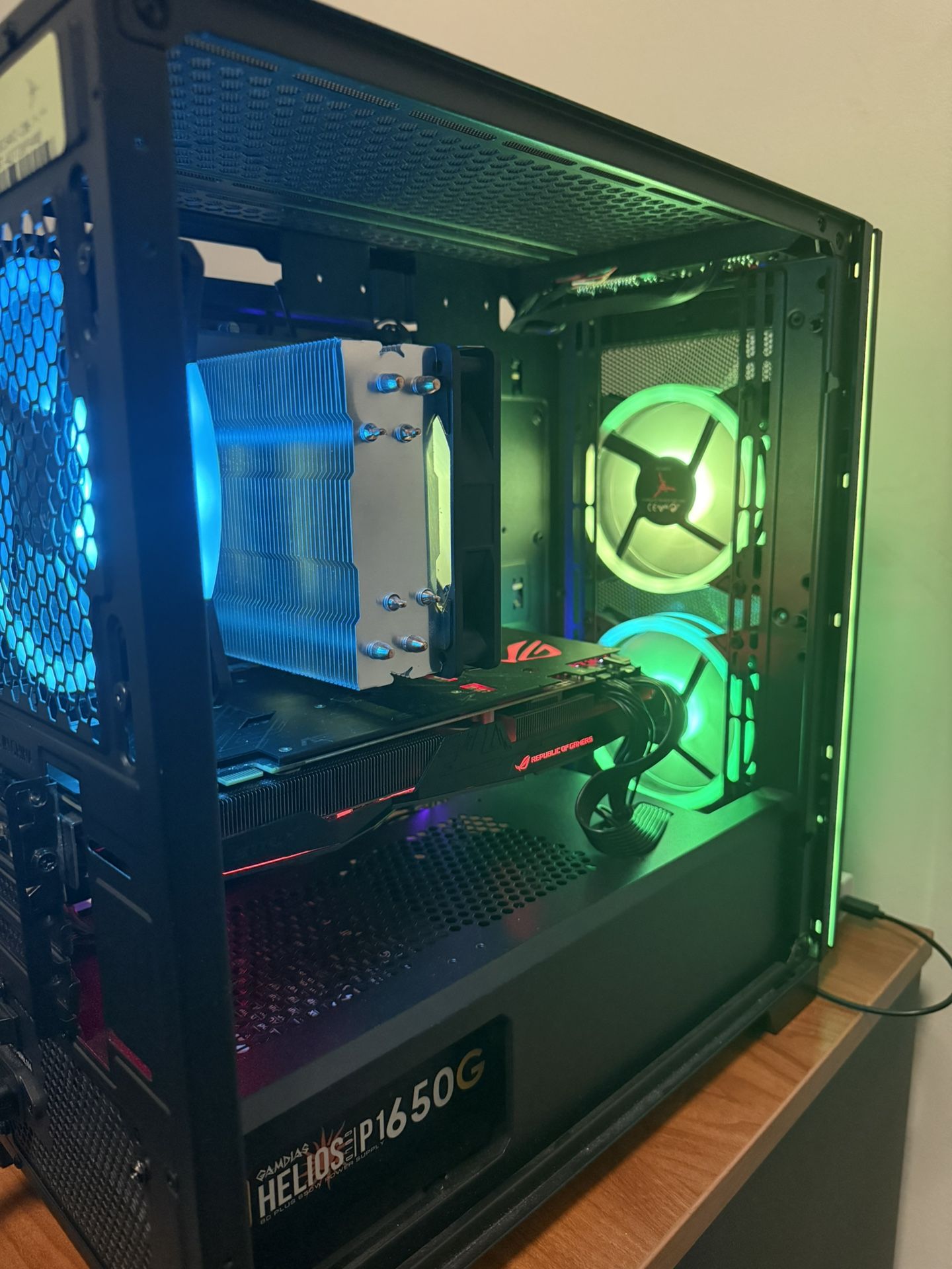 Starter Gaming Pc 