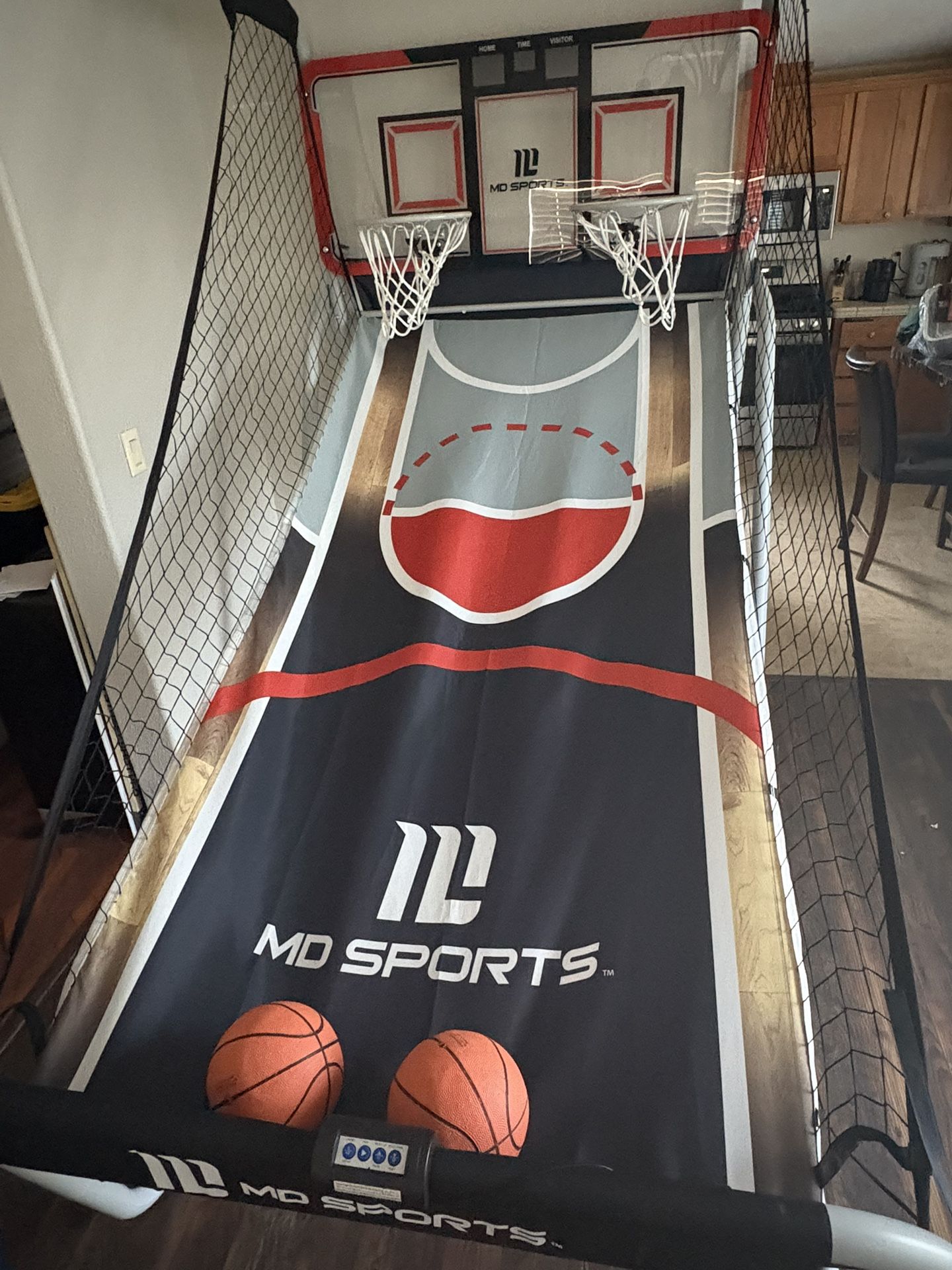 Arcade Basketball, Almost New. 