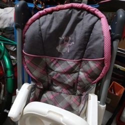 👶 BABY  HIGHCHAIR