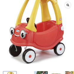 Little Tikes Cozy Coupe Juguete para Montar para Niños Pequeños y Niños New Open Box 