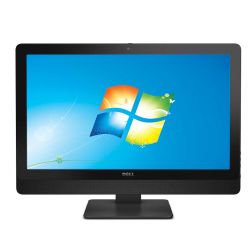 Dell Optiplex AIO i5 8gb Ram 500 SSD WI-FI WEBCAM Touch Screen