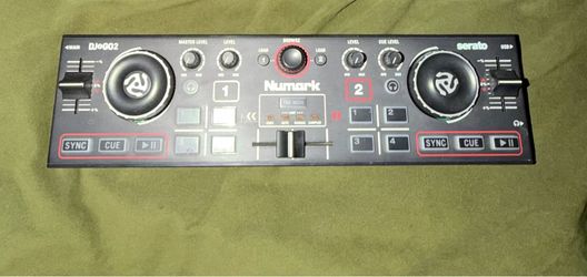 NUMARK DJ2GO2 mini controller $20