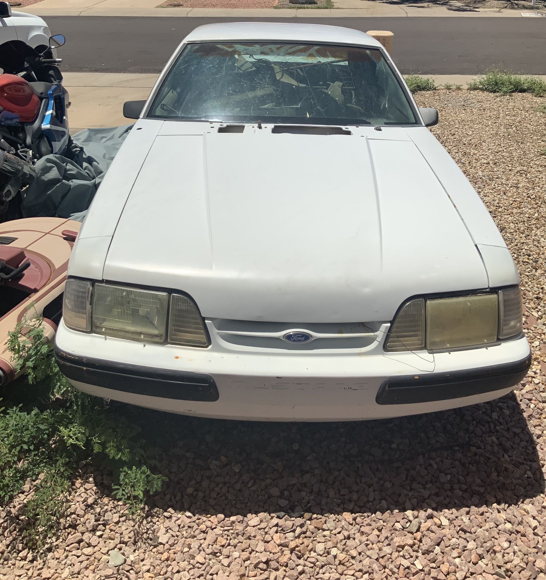 1989 Ford Mustang