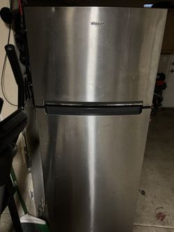 Whirlpool Refrigerator