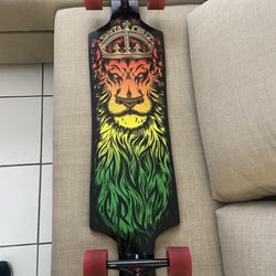 Long Board Santander 