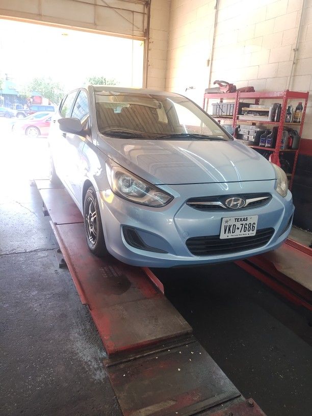 2014 Hyundai Accent