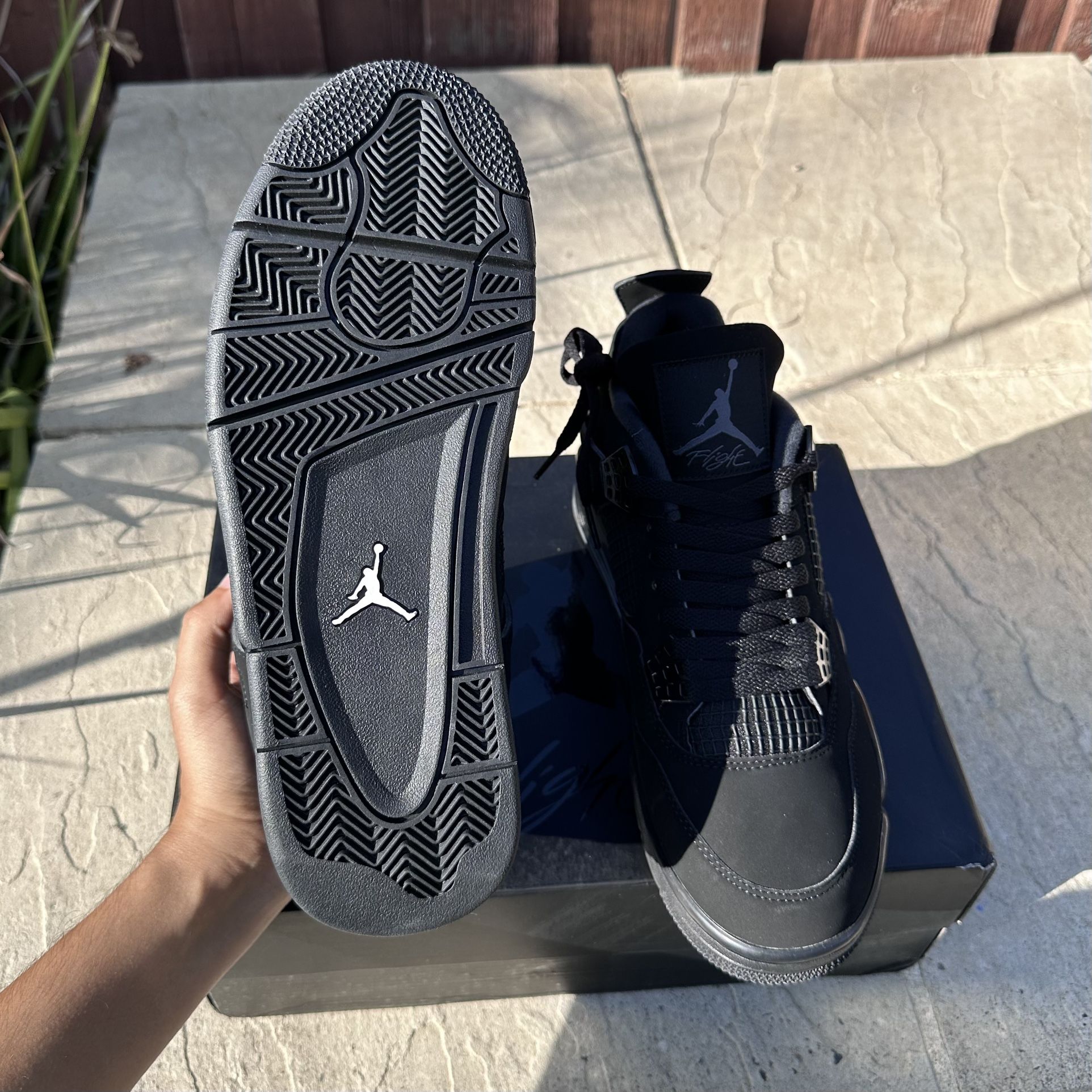 AIR JORDAN 4 \
