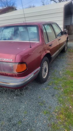 1991 Pontiac Bonneville Thumbnail