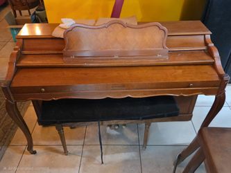 Baldwin piano vintage