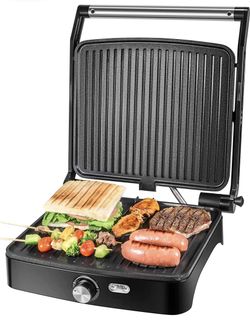 OSTBA Panini Press Grill 