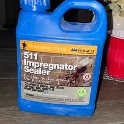 511 impregnate sealer