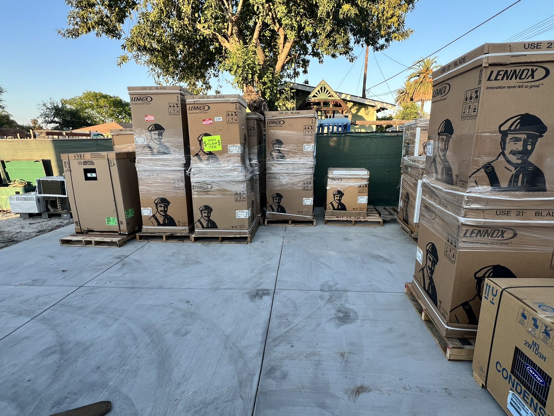 2.5, 3 , & 4 Ton Condensers