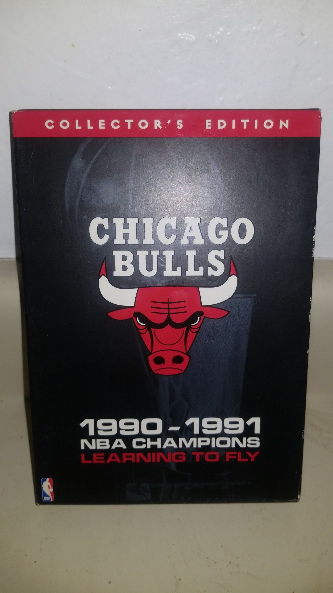 Collector's Edition Chicago Bulls!