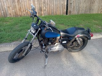 1984 Harley Davidson Xr1000