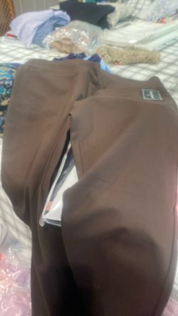 Dress Straight Pants
