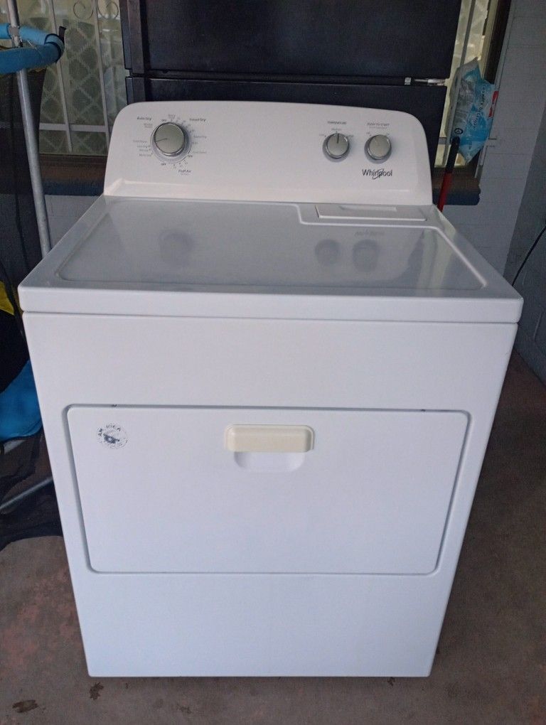 ✌️WHIRLPOOL "ELECTRIC" DRYER ✌️